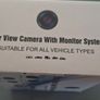 rearview camera with monitor suitable all  vehicle Image 2