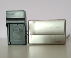 Sony cybershot T1