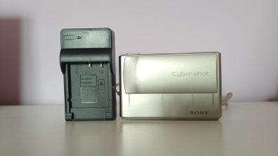 Sony cybershot T1