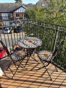 Bistro Set