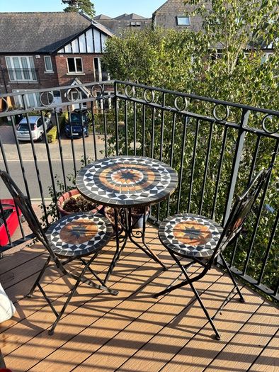 Bistro Set