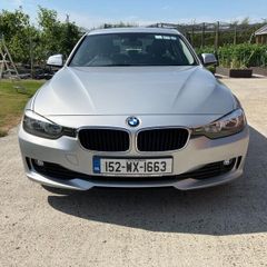 BMW 3-Series 2015