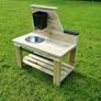 Mini Mud Kitchen - Kids Play kitchen Image 5