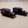 Lledo Snickers van and car bundle Image 3