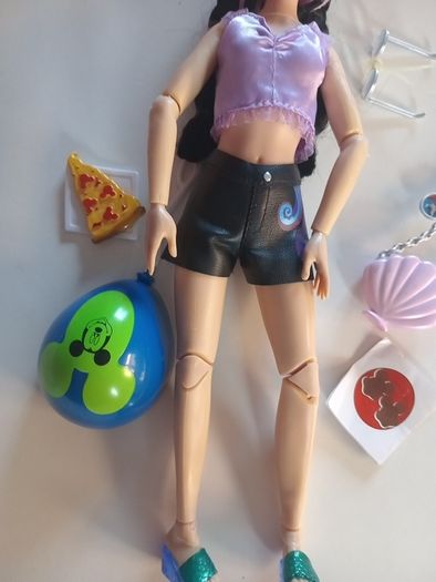 ily forever disney little mermaid inspired doll