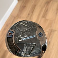 Callaway Ai Smoke Max