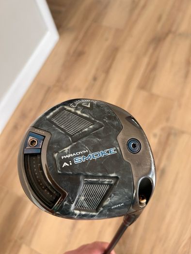 Callaway Ai Smoke Max