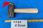 2lb Stone Masons Hammer