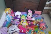 girls toy bundle