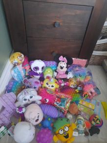 girls toy bundle