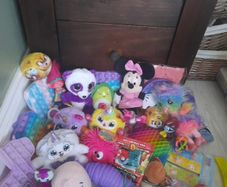 girls toy bundle
