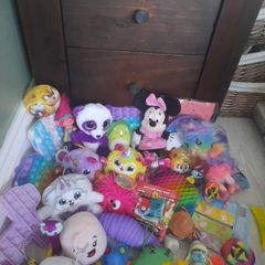 girls toy bundle