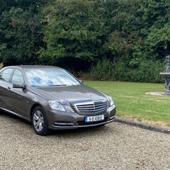 Mercedes E200