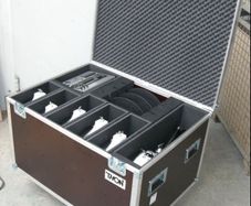 Thon Flightcase for V Kit