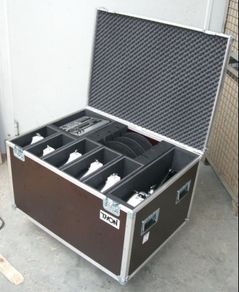 Thon Flightcase for V Kit