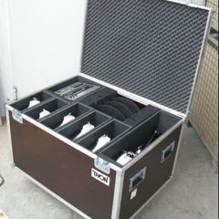 Thon Flightcase for V Kit