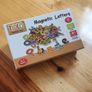 Magnetic Letters Wooden Tidlo Image 2