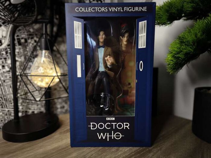 Eleventh Doctor ! Doctor Who ! Exclusive Edition ! Limited to 500 Pieces ! by Dynamix !