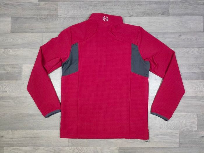 Ping Half Zip Golf Jumper Mens Medium