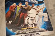 Hitchhikers Guide Dvd Poster