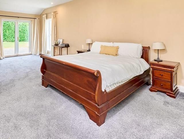 King Size Bed Frame