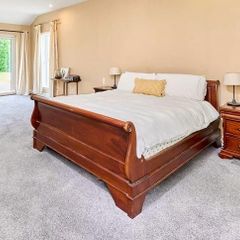 King Size Bed Frame