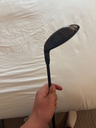 Callaway elite three wood