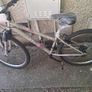 Ladies Bike /GirlsBike26"Wh..w.FrontSusp.+2MountainB.+ 1VintageB.VeryGoodCondition Image 4