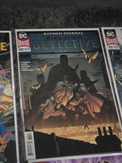 Detective Comics #934-1039 + Annuals 1-3 | Near Complete DC Rebirth Run | 109 Comics