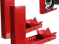 main image for ad Set of two Motorcycle Front Wheel Clamp