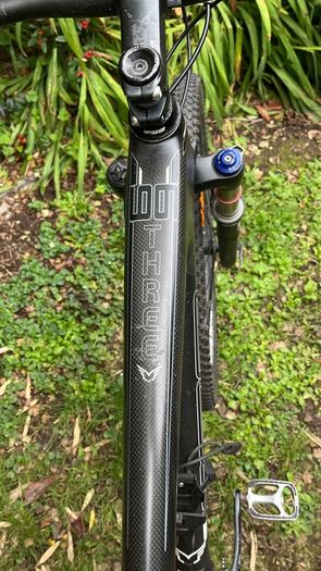 Felt Nine 3 Carbon MTB