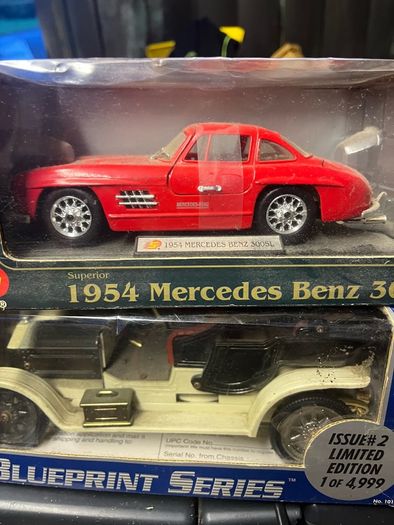 model cars