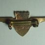 BRITISH AIRWAYS JUNIOR JET CLUB (Manhattan Windsor Ltd) - JJC membership enamel badge (1970's) C Image 2