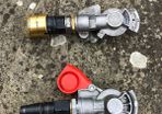 Palm Coupling Adaptor Kit (RED & YELLOW) Line