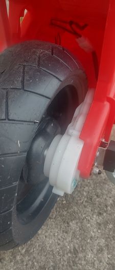 motorbike toy NOT ELECTRIC