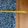 High Pile Multi-coloured Rug 133cm x 180cm Image 3
