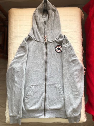 Converse All Star Boys Cardigan