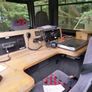 Vintage all aluminium motorhome Image 8