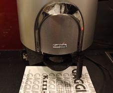 Bewleys coffee pod machine