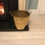 Brass Log Bucket Image 2