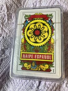 spanish Playing Cards
