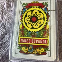 spanish Playing Cards