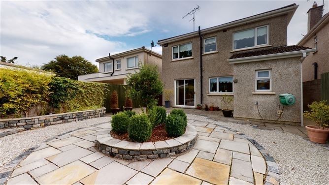 Landscaped Garden