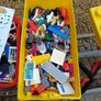 Vintage Joblot of Lego Image 3