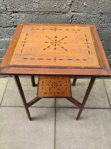Old Table