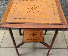 Old Table
