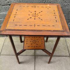 Old Table