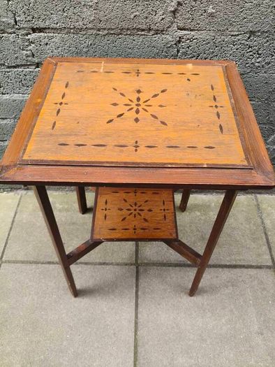 Old Table