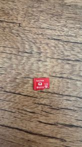 SanDisk 128GB Nintendo Switch microSD Card