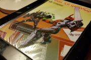 Micronauts ! First Issue ! Forbidden Planet Variant Cover ! First Printing !